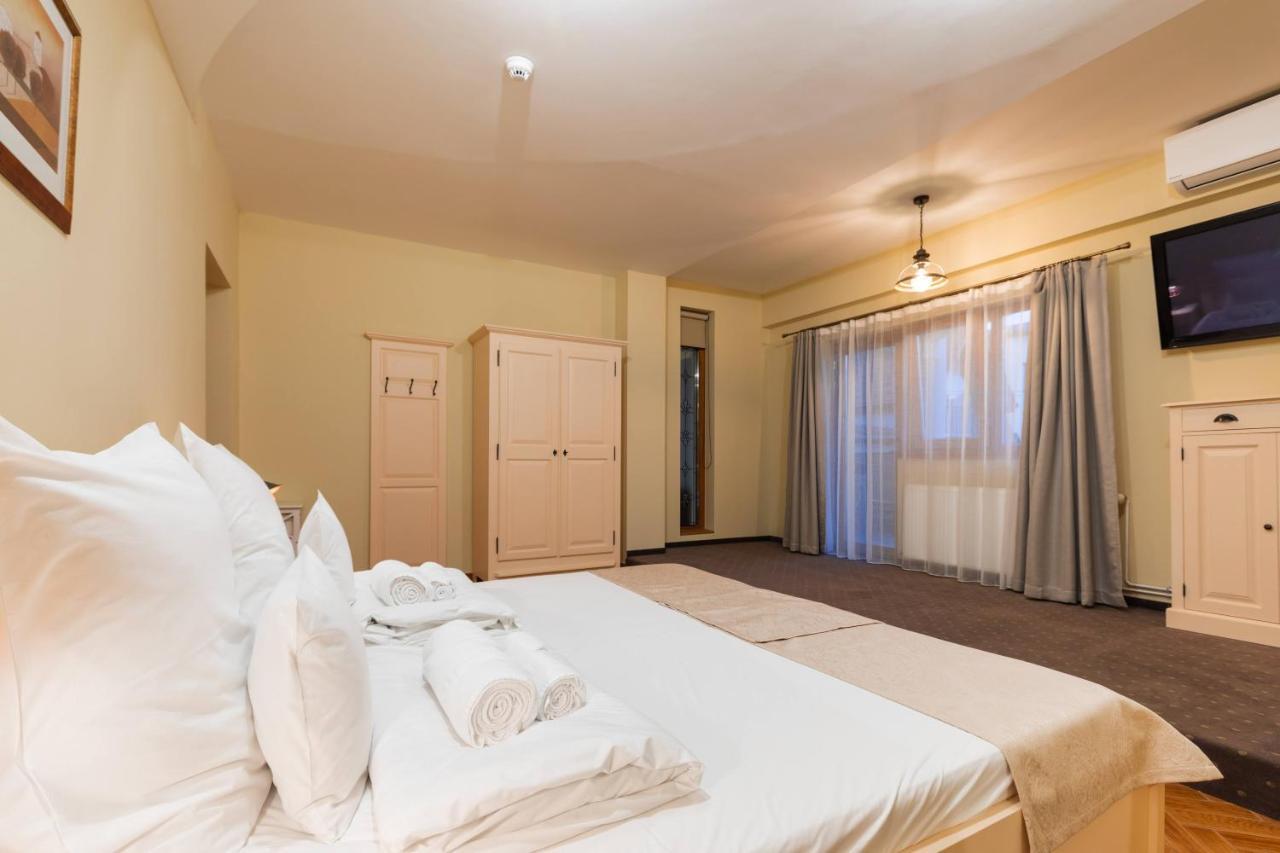 Zumzet Bed & Breakfast Selimbar Exterior photo