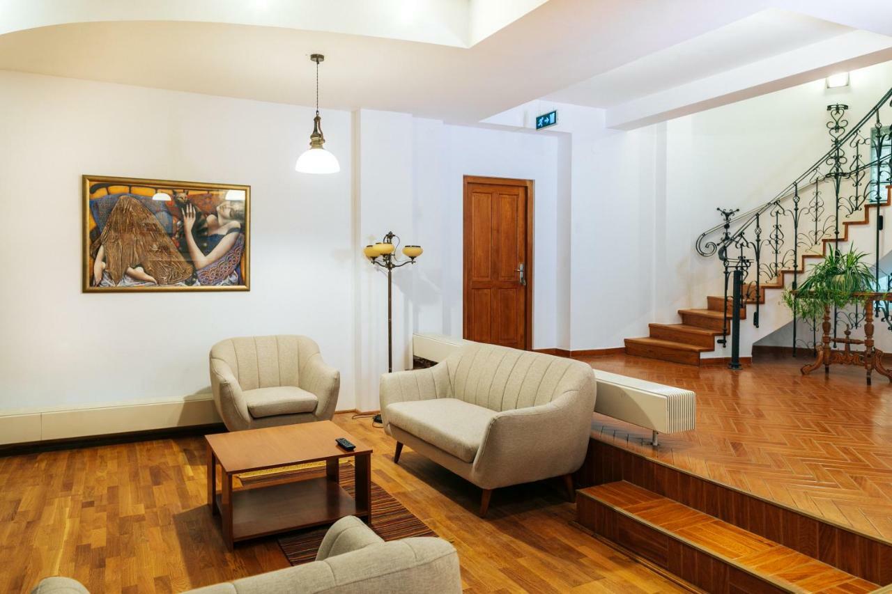 Zumzet Bed & Breakfast Selimbar Exterior photo