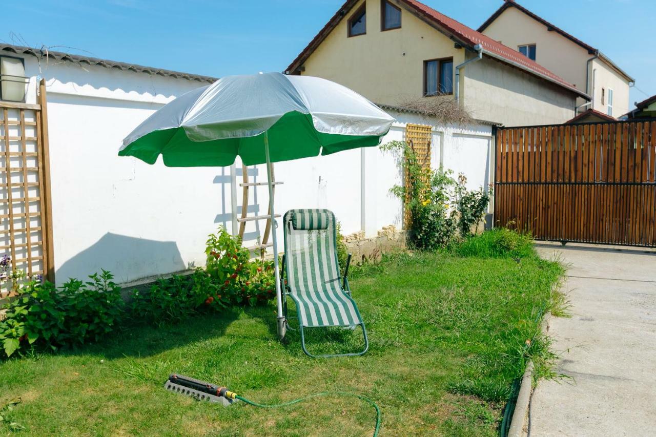 Zumzet Bed & Breakfast Selimbar Exterior photo