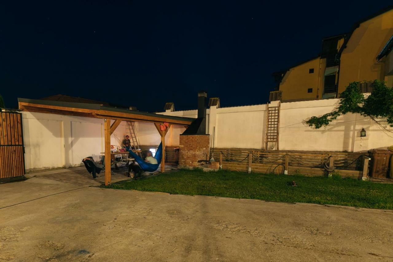 Zumzet Bed & Breakfast Selimbar Exterior photo